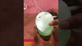 USB Colorful Humidifier