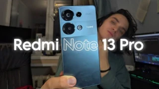 Неделя с Redmi Note 13 Pro 4G в 2024 ОБЗОР и ОПЫТ ИСПОЛЬЗОВАНИЯ