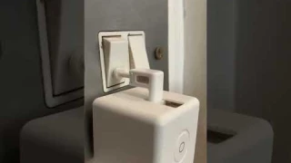 Smart Bluetooth Fingerbot Plus by Nexgen Gadgets