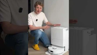 ТОПовый робот пылесос 24го года Roborock