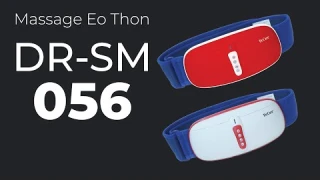 Máy mát-xa xoa bụng eo thon giảm béo DR-SM 056 | TVC Dr.Care