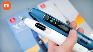 +100% К КАЧЕСТВУ ЧИСТКИ! Новая Oclean XS - лучше всех OCLEAN X PRO, X PRO ELITE, AIR и AIR 2