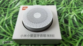 Xiaomi XiaoAI Хороший спикер,  ассистент, голосовое управление и всё для нас(((
