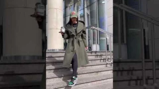 Встречайте ❤️новое потрясающее пальто  халат с огромным капюшоном на запах 👌Modnica shop