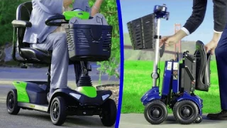 BEST MOBILITY SCOOTERS 2024 - BUYING GUIDE!