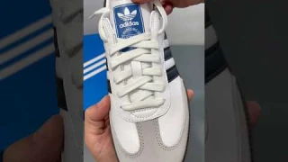 Unboxing | Adidas Samba OG Cloud White #adidas #sneakers #samba #adidasSamba #shorts