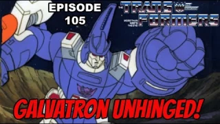 Transformers G1 Returns "Pretender to the Throne" Pt 1 (Early Draft, Finished Ep Link in Description