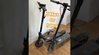Xiaomi Scooter 5 Max 5 Pro