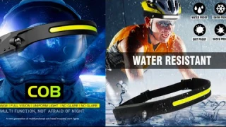 Светодиодный налобный фонарь XIWANGFIRE LED headlamp