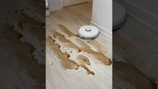 How often do you clean your floors?? #amazonfinds #amazon #amazonproducts #narwal