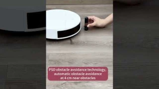 Vacuum & Mop Combo OKP K5 PRO