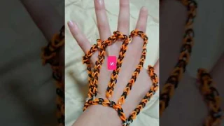 а мой телеграм канал называется (продажа браслетов из резинок💕) переходите, там не скучно😉