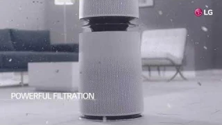 Очиститель воздуха LG AS95GDPV0