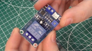 Модуль фотореле на 12 вольт, XH-M131