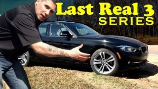 Here's Why The BMW F30 Is The Best BMW 3 Series