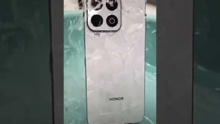 HONOR 🥵 MOBILE 📸 WATER TESTING  & DROP TEST 🤯📉