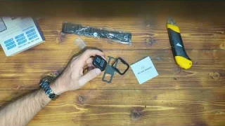 Купил на озон GPS трекер для собаки