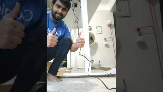 Standing Desk Unboxing and DIY Installation (FlexiSpot Desk) #amazon #standingdesk #desk #desksetup