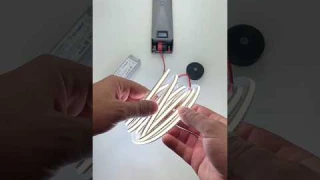 Управляем светодиодной лентой по радиоканалу