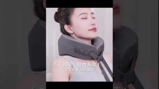 Обзор массажера для шеи Xiaomi Mijia Smart Neck Massager