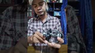 olympic New Dohzuki 350 multiplier reel