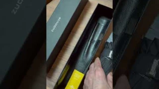 Зонт с встроенным фонариком Zuodu Automatic Umbrella Led