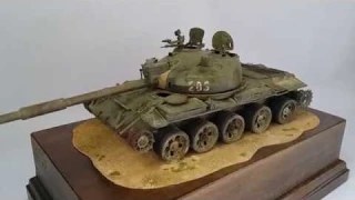 Final Reveal - T-62 Kabul Tank Graveyard