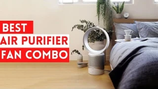 Best Air Purifier Fan Combo Reviews in 2023