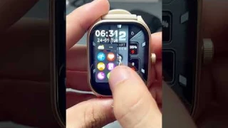 Aolon WATCH CURVE | #smartwatch#watch #tecnologia #automobile  #unboxing #applewatch