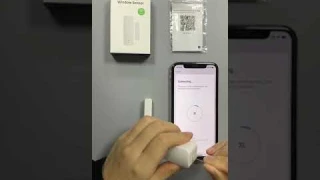 Tuya WIFI door sensor