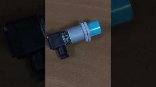 Индуктивный датчик двух проводной DC