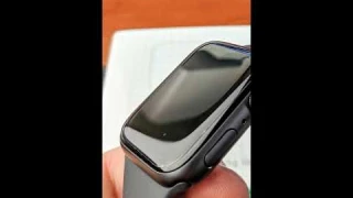 защитные пленки гидрогель для смарт-часов и фитнес-браслет - Apple Watch SE 44mm 40mm