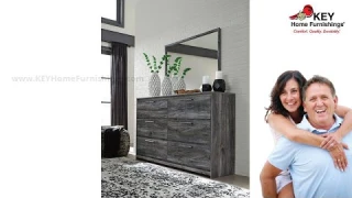 Ashley Baystorm Bedroom Mirror B221-36 | KEY Home