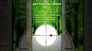 CARA MUDAH SETTING TELESKOP