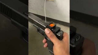 G23 mos gen5 with flip up red dot