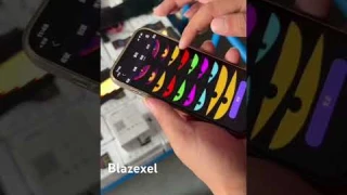 Car eyes windshield led|Blazexel#car #caraccessories #truck #leddisplay #ledscreens #devileyes