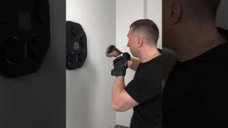 Настенный тренажер для бокса