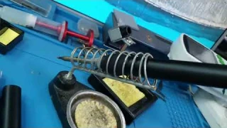 FNIRSI-HS-01. ПОЧЕМУ ОН ОДИН ТАКОЙ НА РЫНКЕ??? Как так никто не додумался...