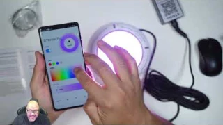 LED Pool Lights with APP Control