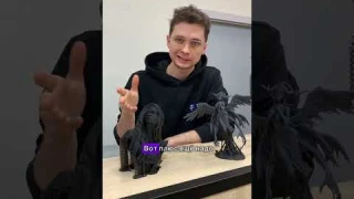 🗿 На каком 3D-принтере лучше печатать фигурки?