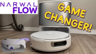 Narwal Flow Review - The Perfect Robot Mop?