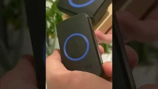 My Amazon Basket 🛒 - Episode 1 - Wireless Doorbell by Tecknet 🛎️ 🎵