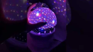 НОЧНИК ЗВЕЗДНОЕ НЕБО 3 РЕЖИМА