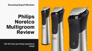 Philips Norelco Multigroom Series 7000 Review