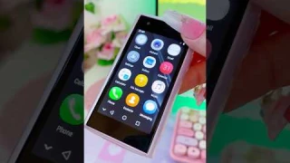 Mini Smartphone Unboxing 🌸 SOYES S23 Pro💕 10eegaming #shorts #fyp #tech #smartphone #kawaii #viral
