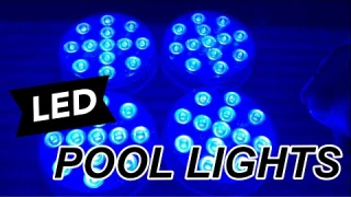 LED Pool Lights