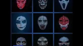 Led Mask/W Gesture Sensing, LED Lighted Face Transforming Mask for Costume Cosplay Party Masquerade
