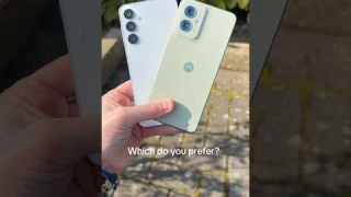 Motorola G55 vs Samsung Galaxy A16 5G Camera Comparison! Which do you prefer? #smartphonephotography