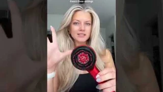 Breo S3 Scalp Massaging Brushn #breo #massager #hairgrowth #scalpmassager