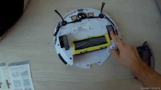 Пылесос IBoto smart X610G Aqua